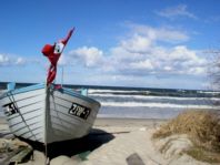 Zinnowitz am Strand